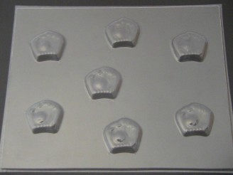 1401 Glove with Baseball Chocolate Candy Mold